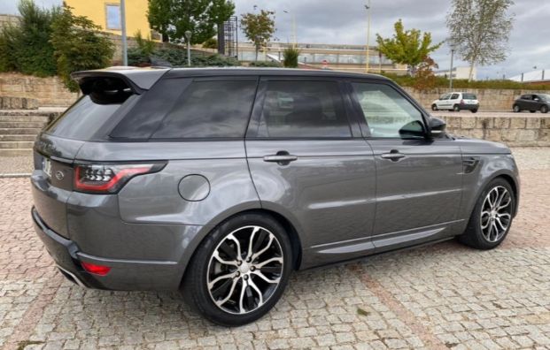 Land Rover Range Rover Sport • 2018 • 145,000 km 3