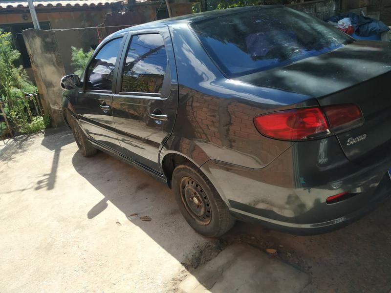 Fiat Siena • 2013 • 108,000 km 1