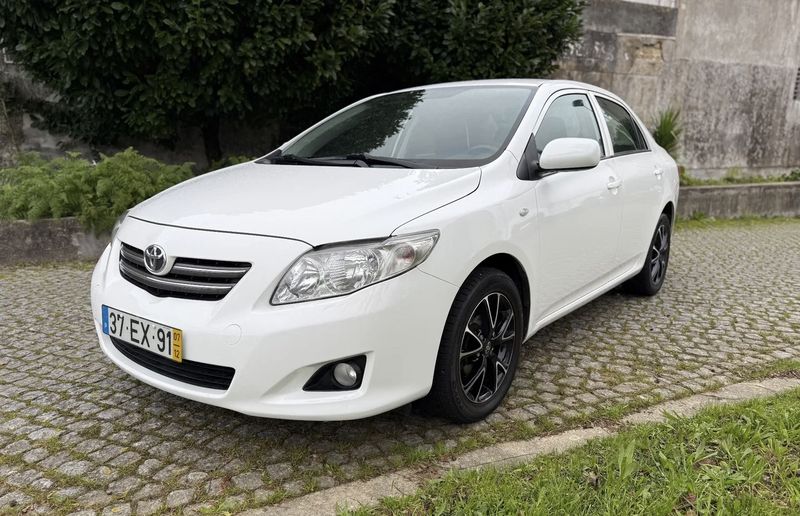 Toyota Corolla • 2007 • 198,000 km 1