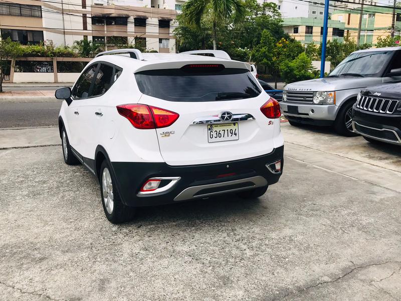 JAC S5 • 2016 • 92,000 km 4