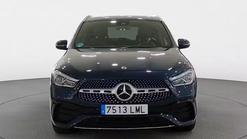 Mercedes-Benz GLA • 2021 • 35,000 km 2