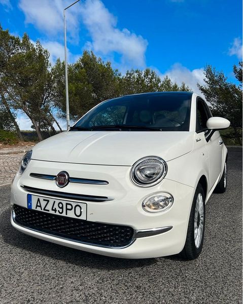 Fiat 500 • 2022 • 6,500 km 1