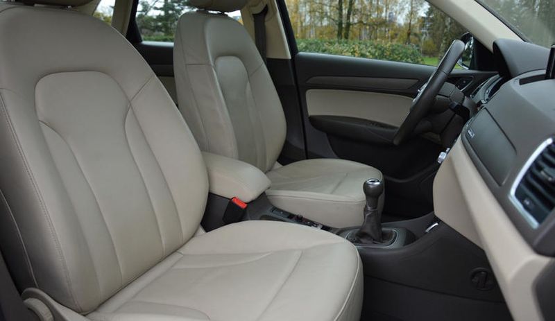 Audi Q3 • 2014 • 117,000 km 11