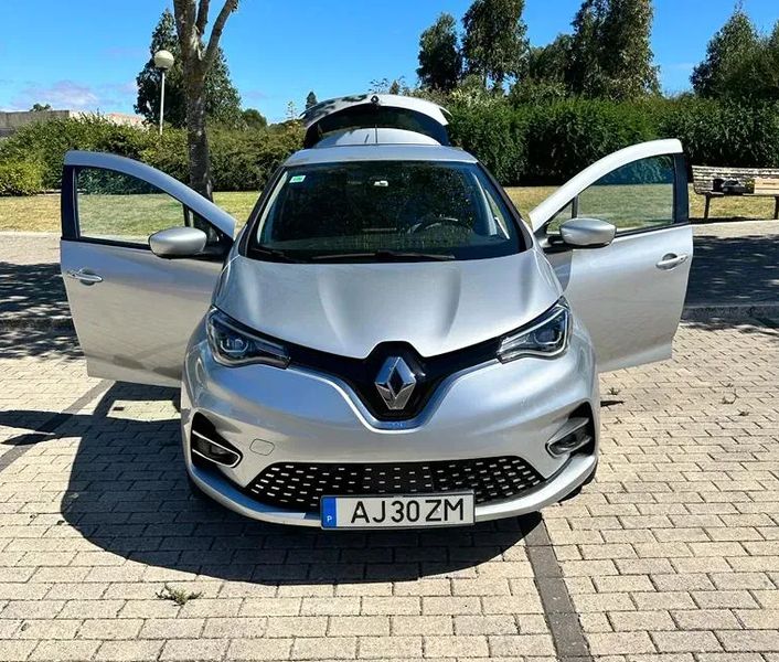 Renault Zoé • 2020 • 33,024 km 1