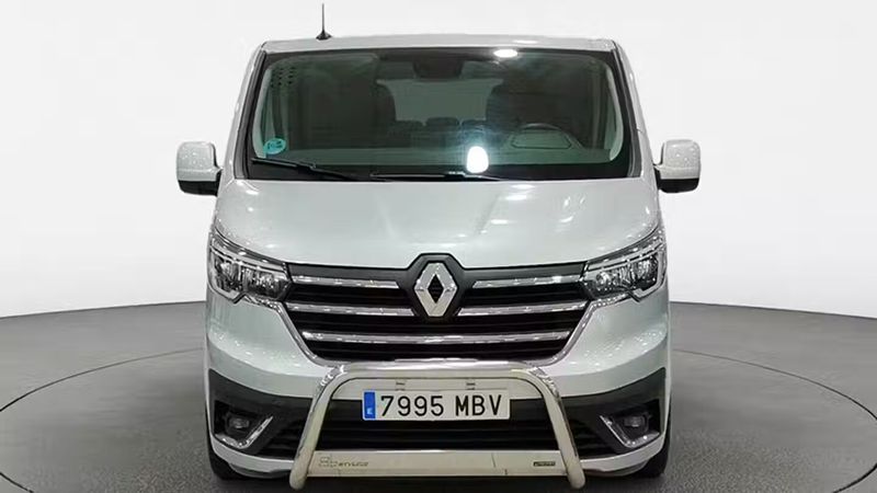 Renault Espace • 2022 • 22,865 km 17
