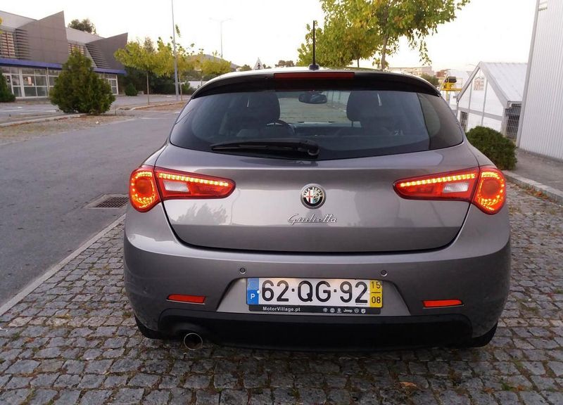 Alfa Romeo Giulietta • 2015 • 149,999 km 1