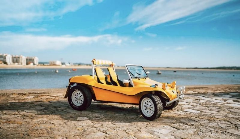 Volkswagen Caddy • 1964 • 17,357 km 2