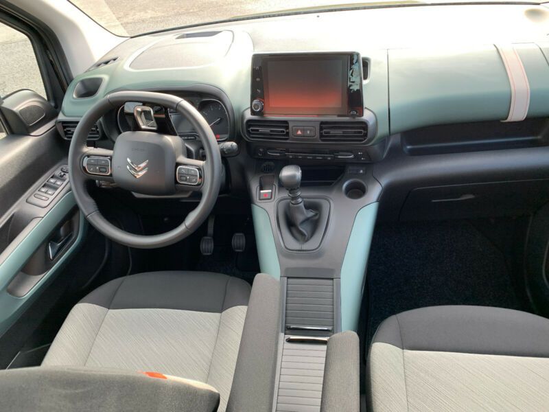 Citroën Berlingo • 2019 • 84,700 km 13