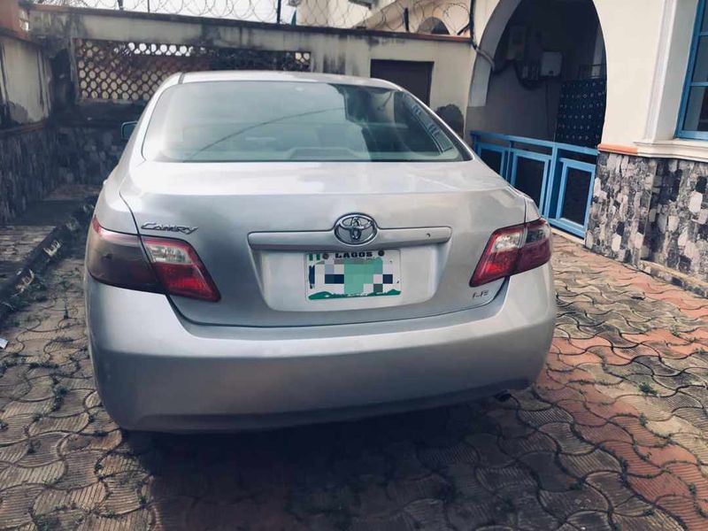 Toyota Camry • 2007 • 2,000 km 4