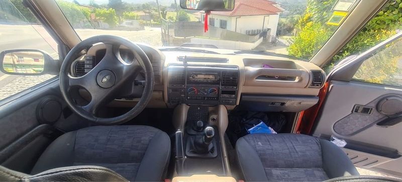 Land Rover Range Rover • 1998 • 284,000 km 6