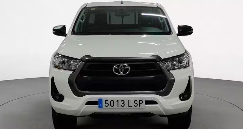 Toyota Hilux • 2021 • 41,000 km 1