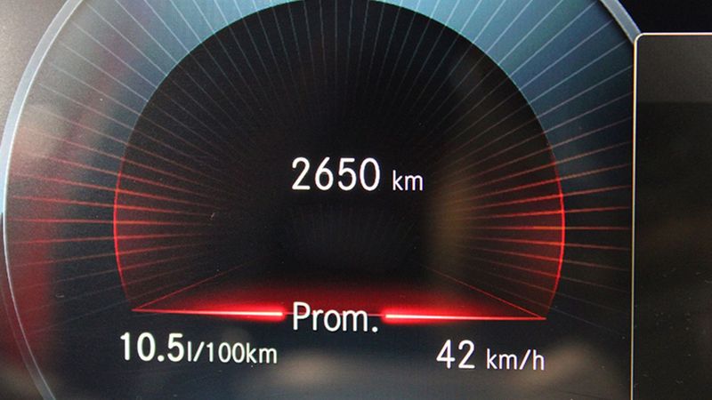 Mercedes-Benz A-Class • 2022 • 2,655 km 15