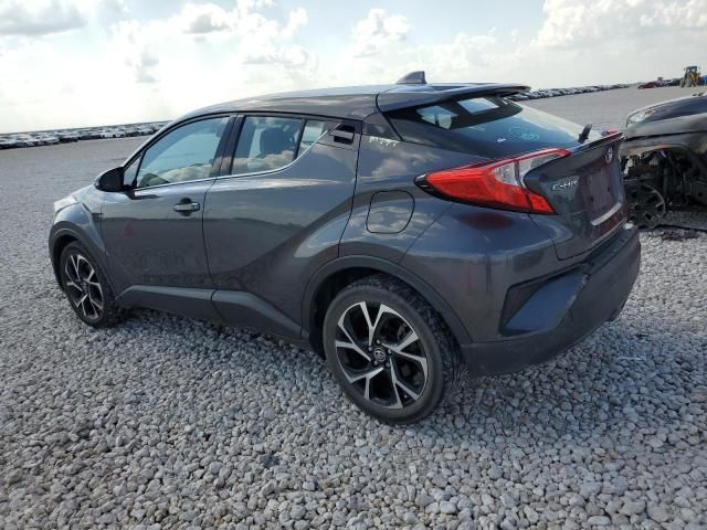 Toyota C-HR • 2019 • 10,000 mi 4