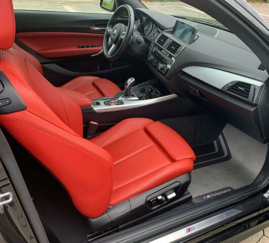 BMW 2 Series • 2016 • 27,800 km 12