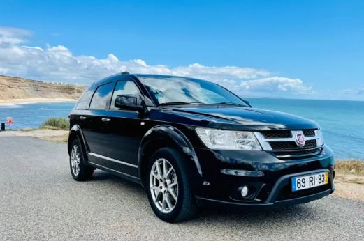 Fiat Freemont • 2016 • 126,000 km 1