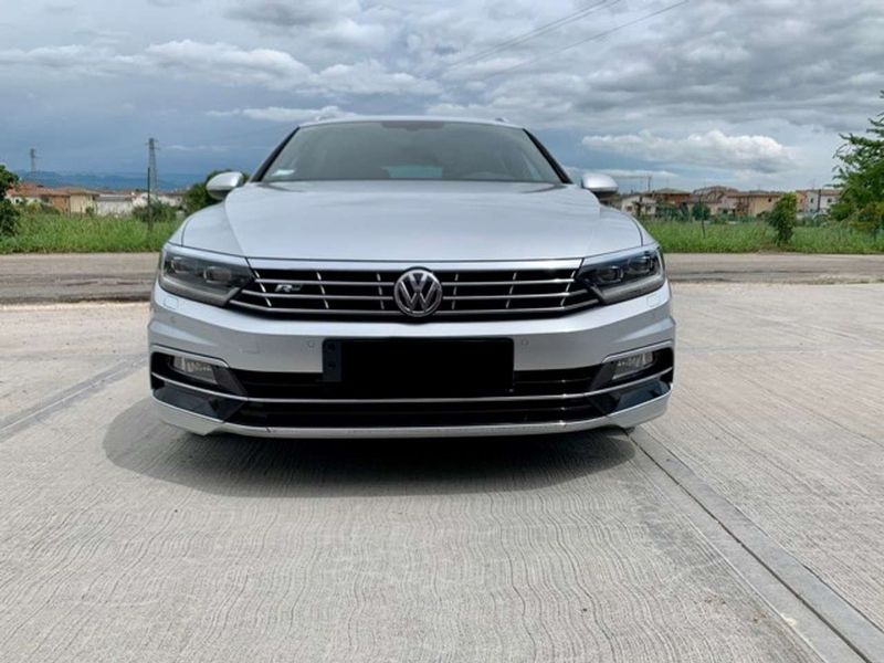 Volkswagen Passat Variant • 2016 • 178,000 km 10