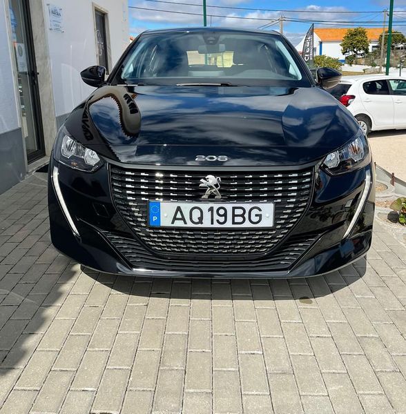 Peugeot 2008 • 2020 • 50,000 km 1
