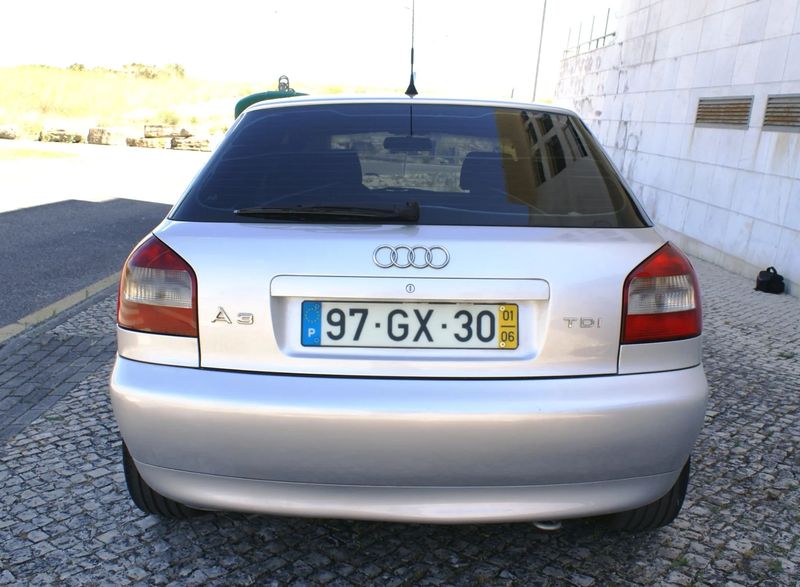 Audi A3 • 2001 • 230,263 km 15