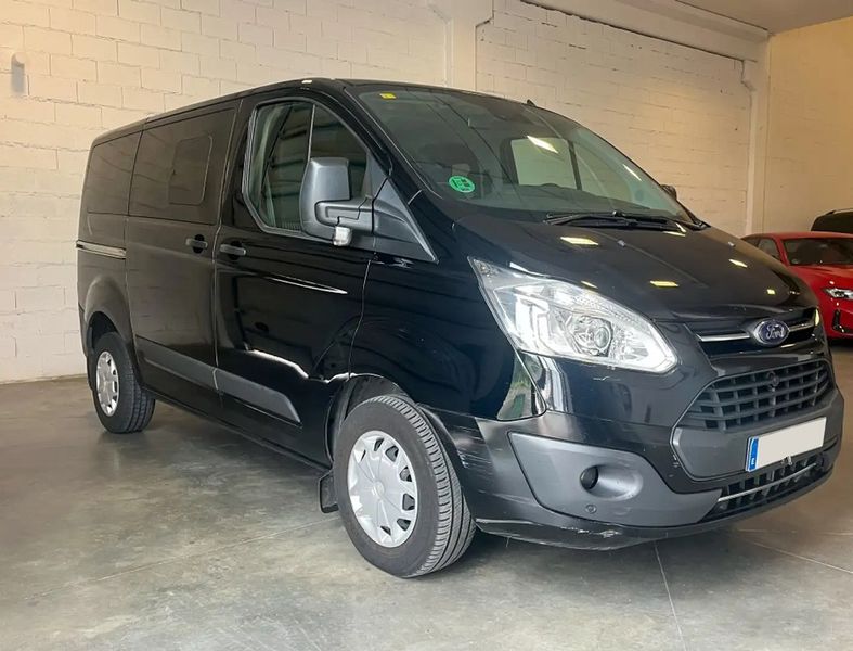 Ford Tourneo Custom • 2017 • 109,900 km 11