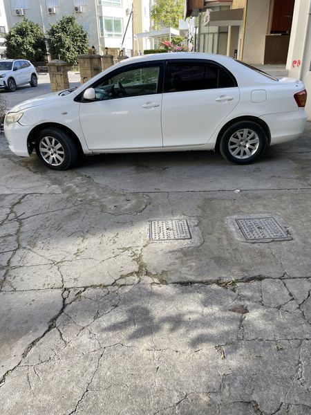 Toyota Corolla • 2006 • 139,325 km 1