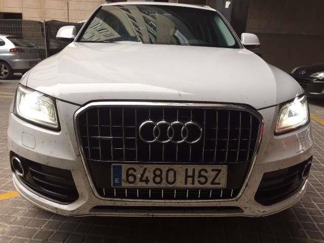 Audi Q5 • 2013 • 175,000 km 15