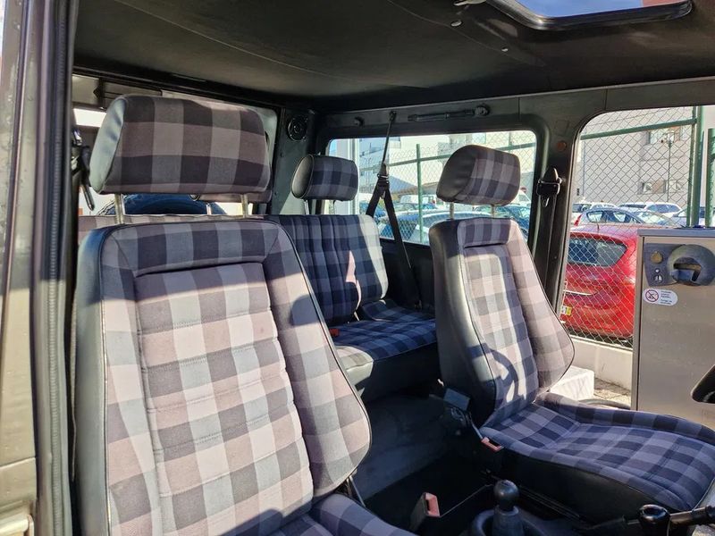 Mercedes-Benz G-Class • 1987 • 114,000 km 4
