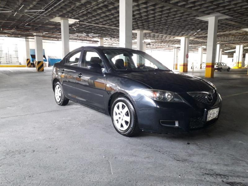 Mazda 3 • 2009 • 133 km 4