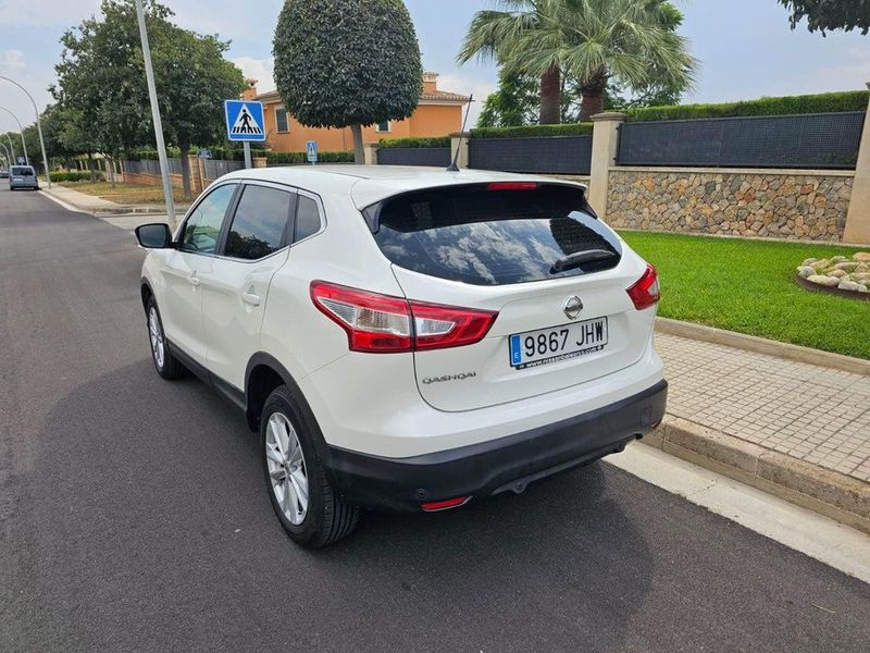 Nissan Qashqai • 2015 • 114,000 km 2