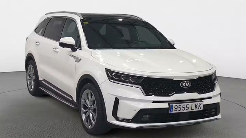 Kia Sorento • 2020 • 52,630 km 2