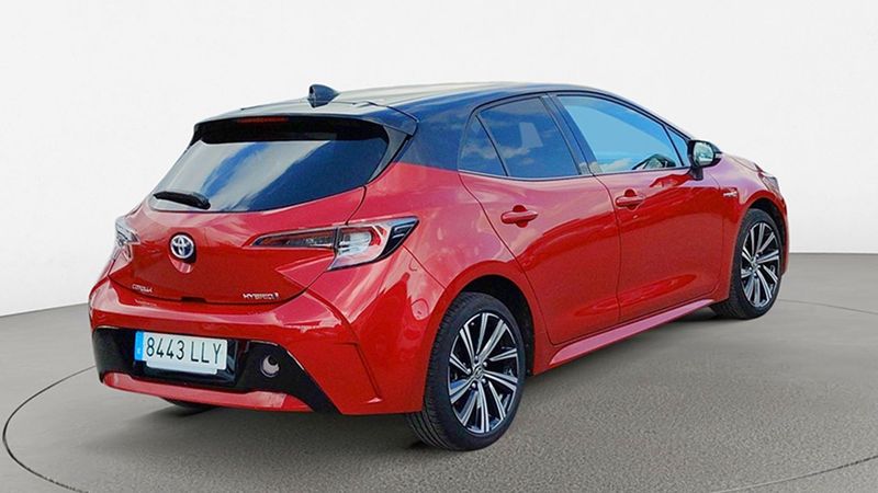 Toyota Corolla • 2020 • 50,773 km 6