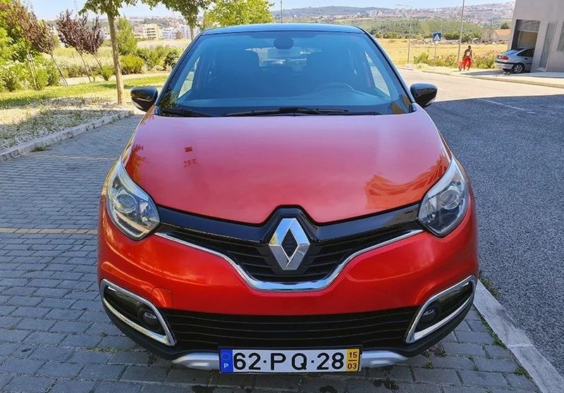 Renault Captur • 2015 • 107,000 km 3