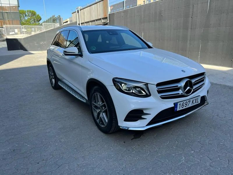 Mercedes-Benz GLC • 2019 • 56,000 km 1