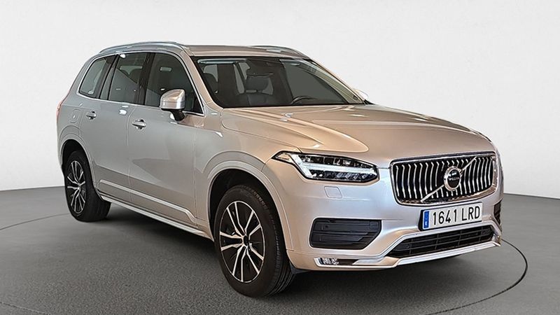 Volvo XC90 • 2021 • 99,288 km 3