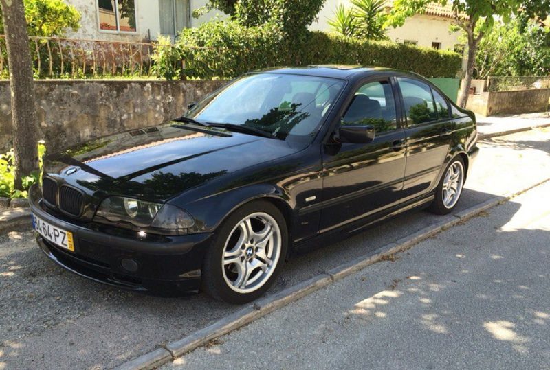 BMW 3 Series • 2000 • 310,000 km 1