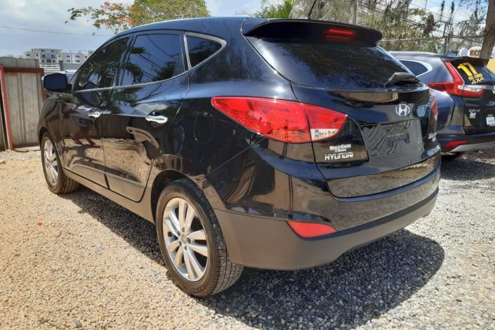 Hyundai Tucson • 2013 • 190 km 3