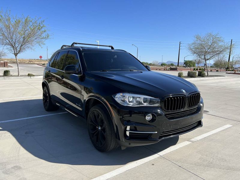 BMW X5 • 2015 • 72,150 km 1