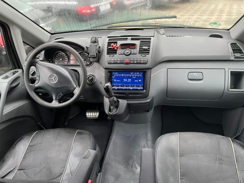 Mercedes-Benz Sprinter • 2008 • 120,000 km 2