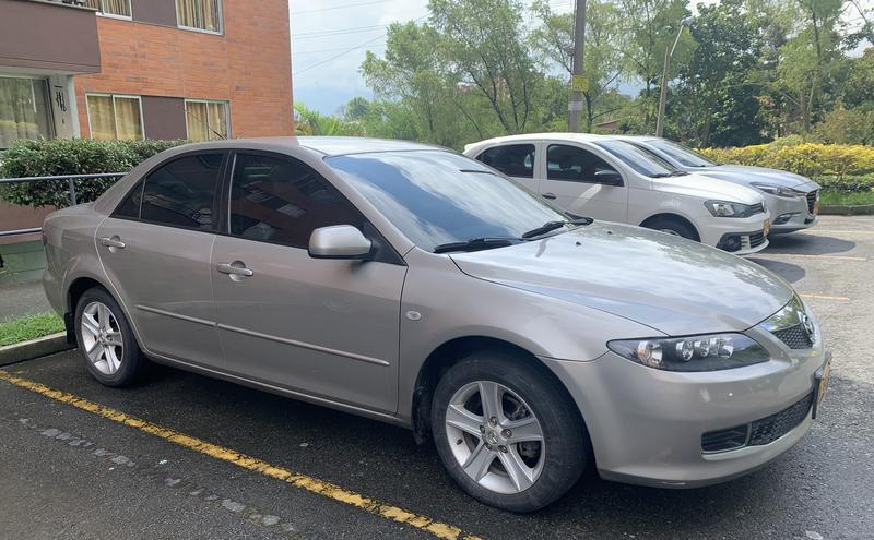 Mazda 6 • 2008 • 130,000 km 4