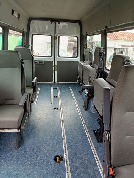 Volkswagen LT • 2001 • 512,000 km 2