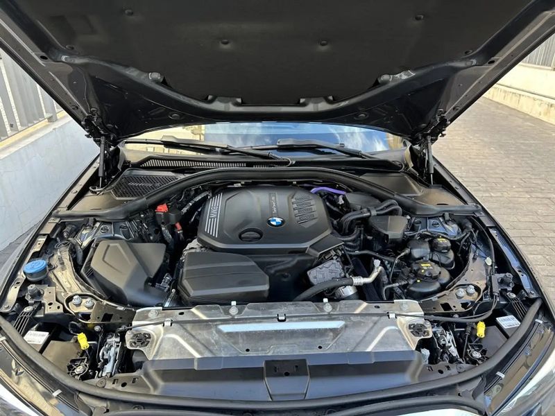 BMW 3 Series • 2021 • 56,300 km 11