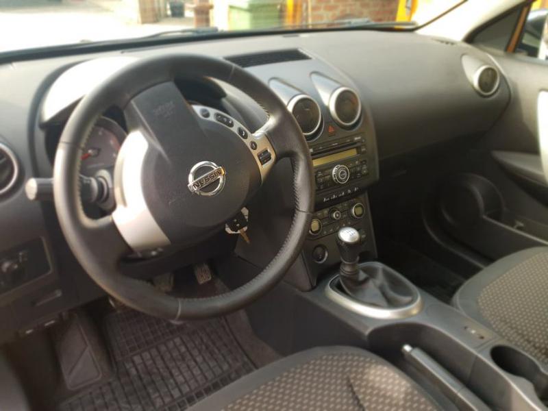 Nissan Qashqai • 2008 • 185,200 km 1