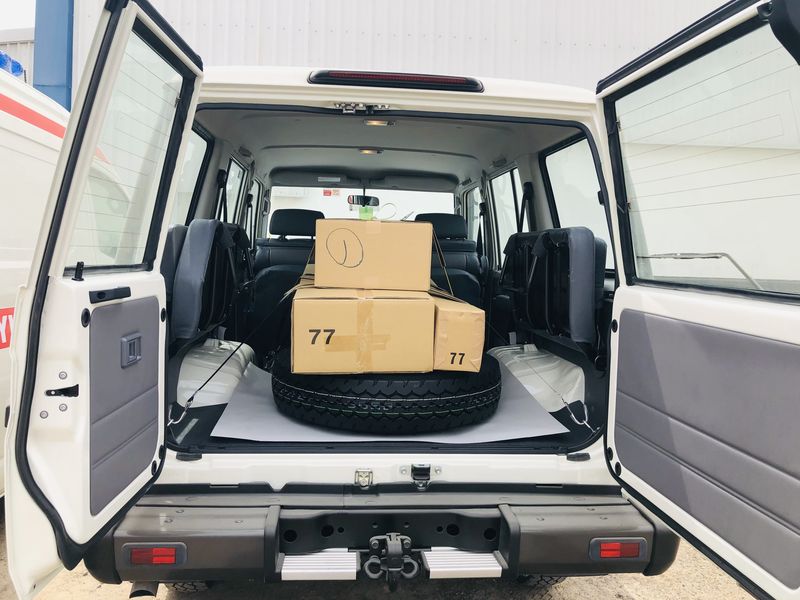 Toyota Land Cruiser • 2023 • 0 km 3