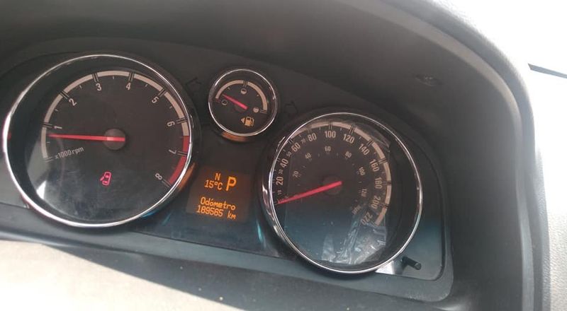 Chevrolet Captiva Sport • 2010 • 190,000 km 5