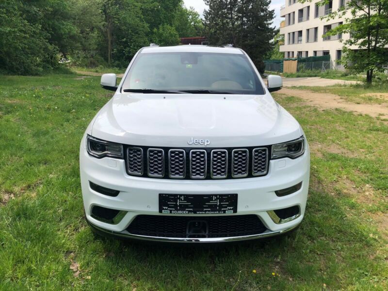 Jeep Grand Cherokee • 2019 • 53,581 km 4