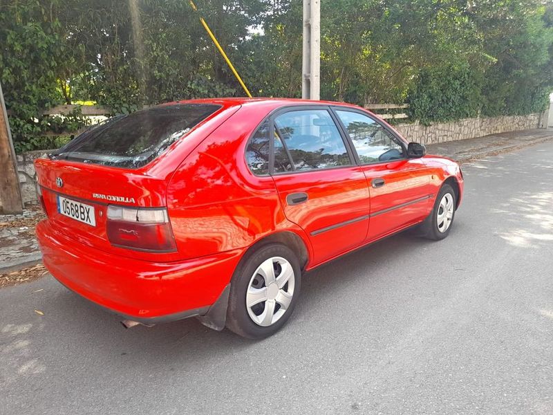 Toyota Corolla • 1992 • 265,000 km 7