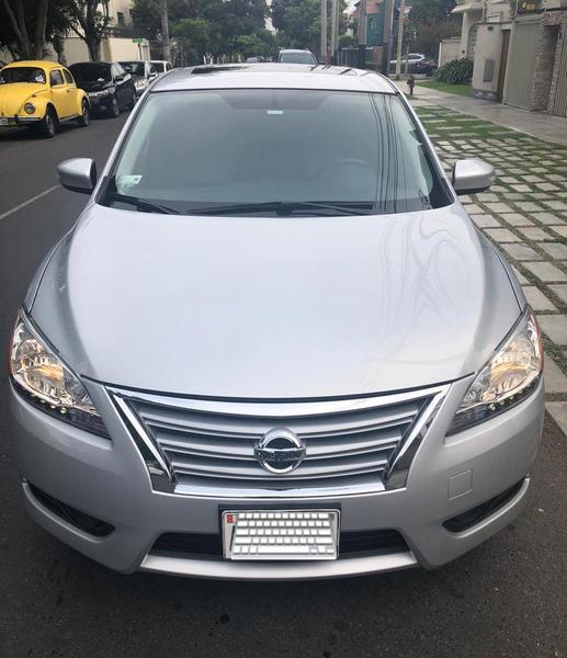 Nissan Sentra • 2015 • 57,000 km 5