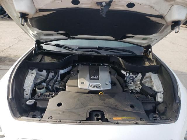 Infiniti QX70 • 2017 • 10,000 mi 8