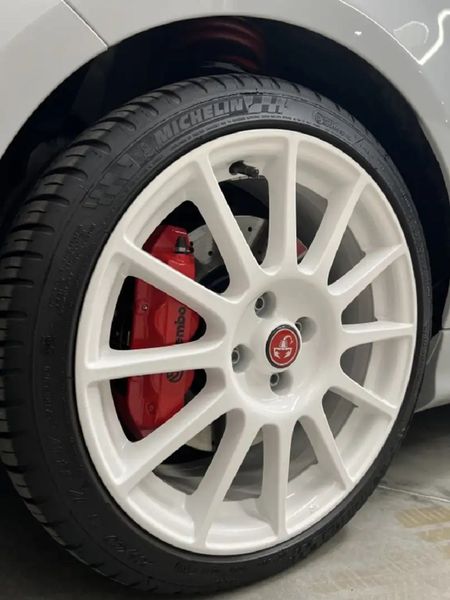 Fiat 500 • 2022 • 35,500 km 10