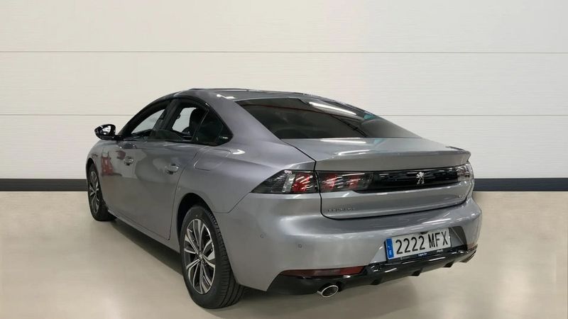 Peugeot 508 • 2023 • 21,359 km 4