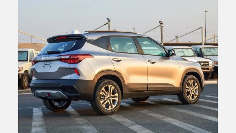 Kia Seltos • 2022 • 0 km 2